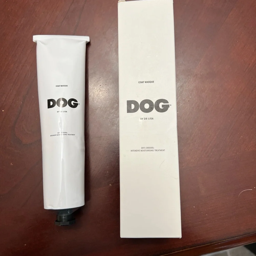 Dog Coat Masque by Dr Lisa